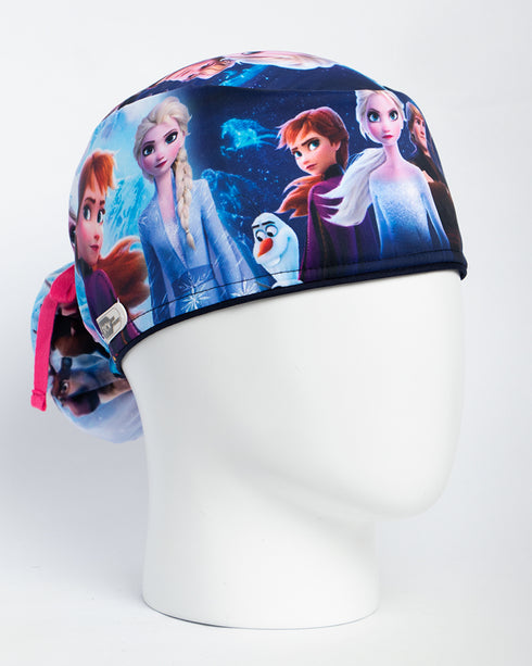 Gorro Frozen