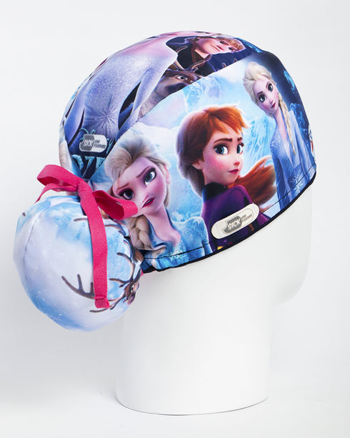 Gorro Frozen