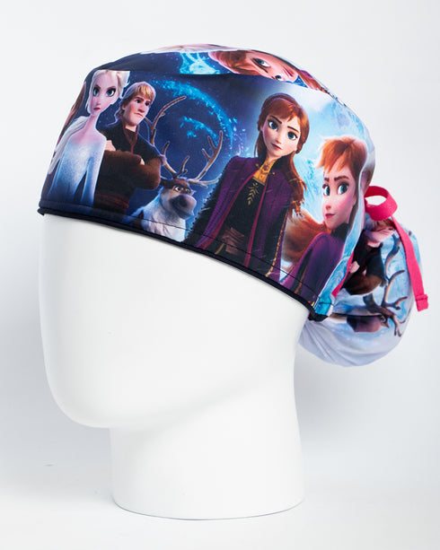 Gorro Frozen