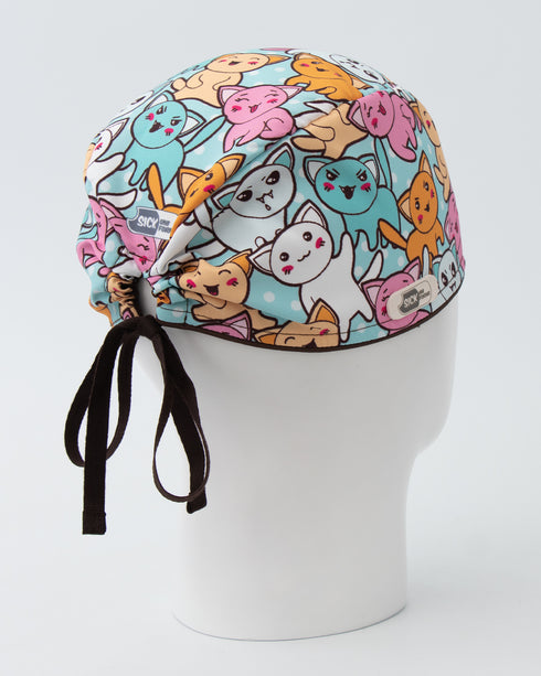 Gorro Gato Kawaii