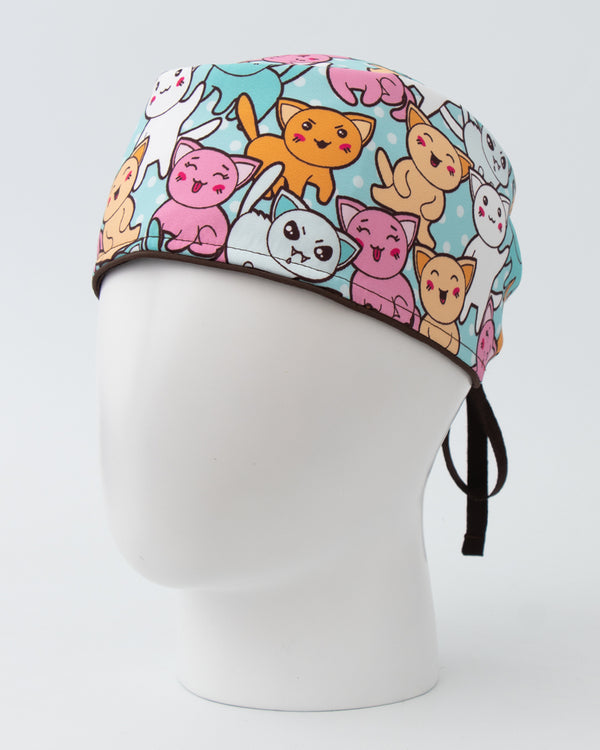 Gorro Gato Kawaii