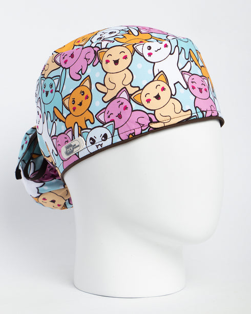 Gorro Gato Kawaii