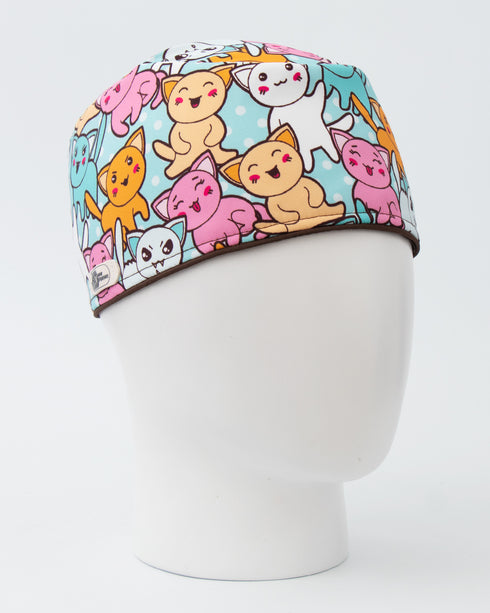 Gorro Gato Kawaii