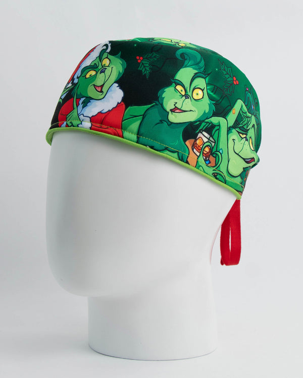 Gorro Green Grinch