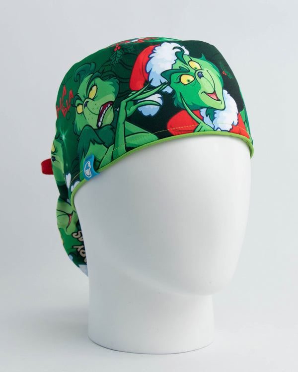 Gorro Green Grinch