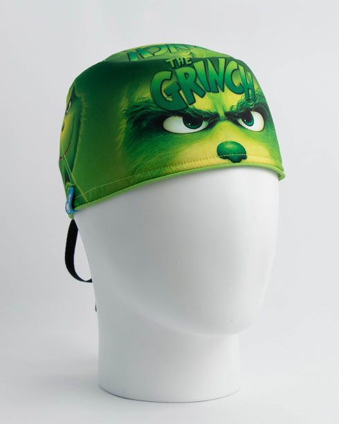 Gorro Grinch