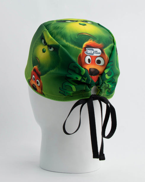 Gorro Grinch