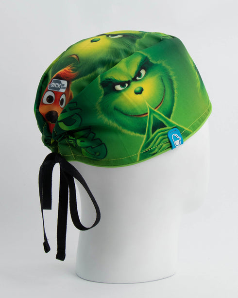 Gorro Grinch