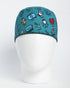 Gorro Health Care Verde