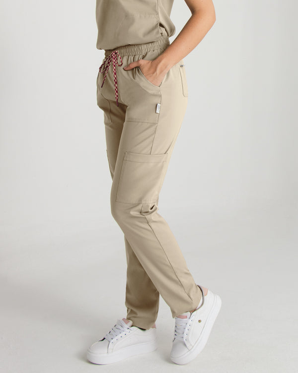 Hunter Sand Pantalón Mujer