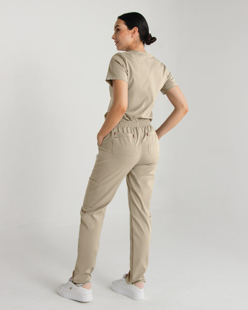 Hunter Sand Pantalón Mujer