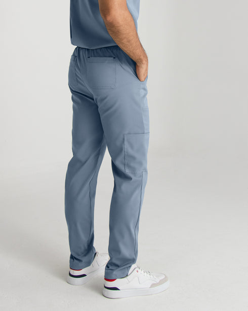 Hunter Storm Blue Pantalón Hombre