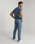 Hunter Storm Blue Pantalón Hombre