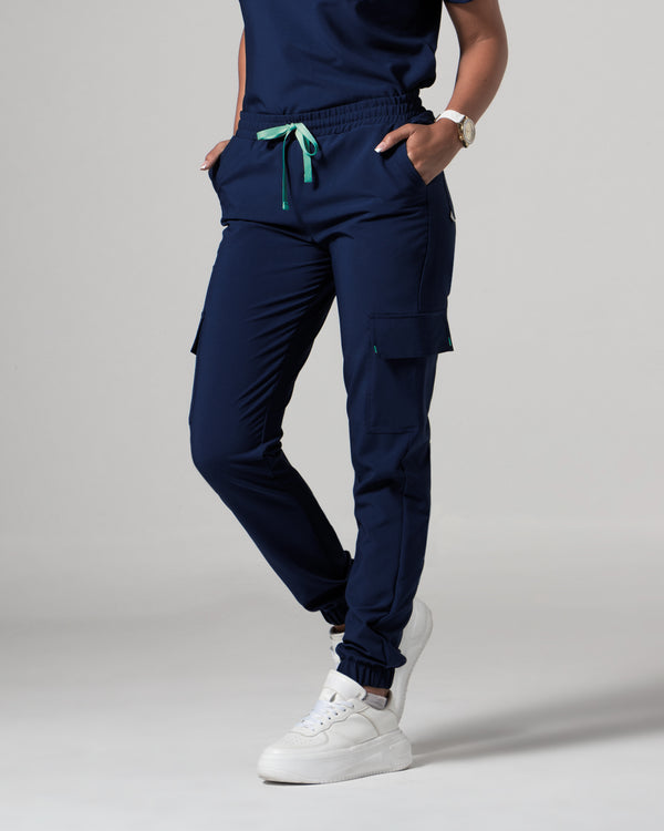 Iris Fresh Mint Pantalón Mujer