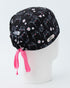 Gorro kitty Black