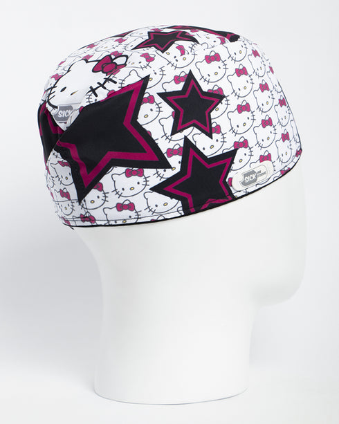 Gorro Hello Estrellas