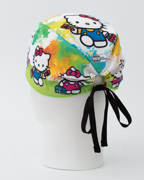 Gorro Kitty Paint