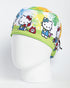 Gorro Kitty Paint