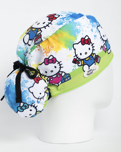 Gorro Kitty Paint