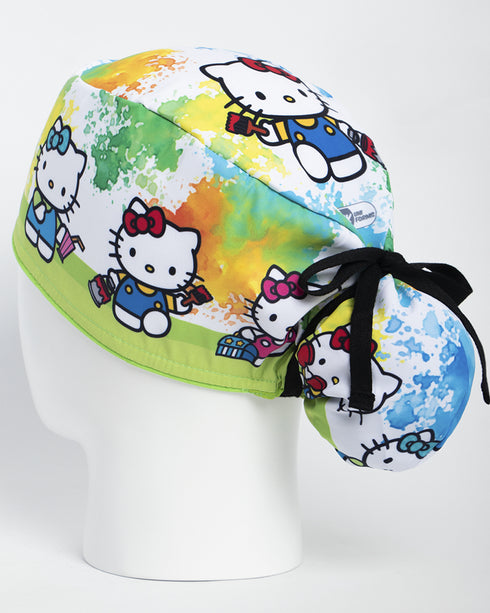 Gorro Kitty Paint