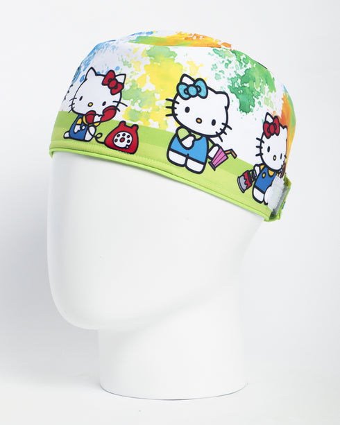 Gorro Kitty Paint