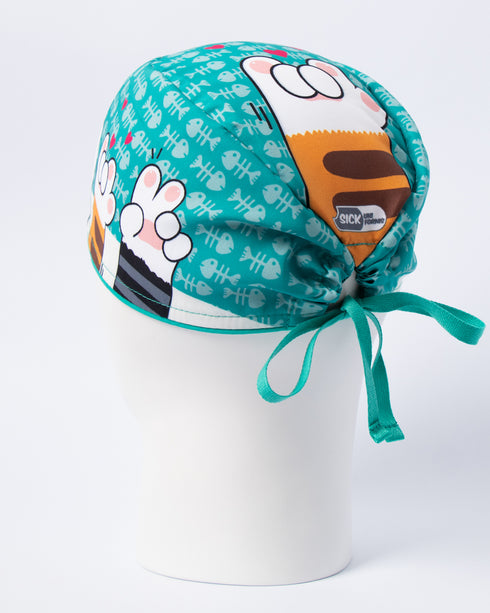 Gorro Kitty Paws