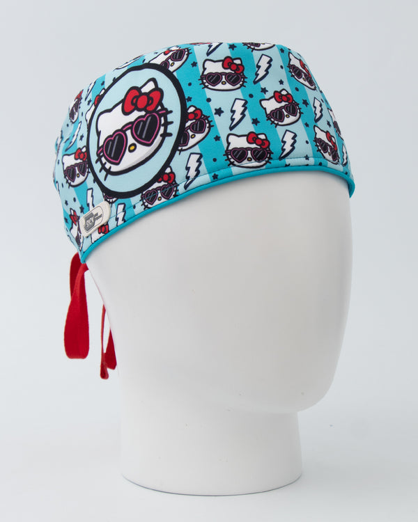 Gorro Kitty Rock