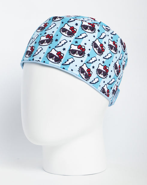 Gorro Kitty Rock