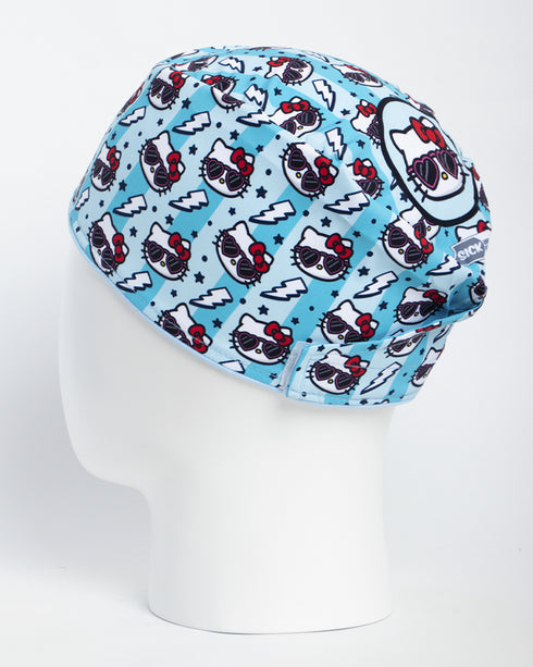 Gorro Kitty Rock