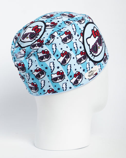 Gorro Kitty Rock