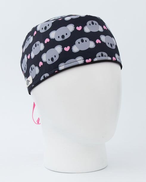 Gorro koala Caritas