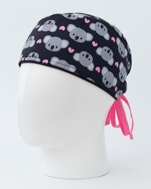 Gorro koala Caritas