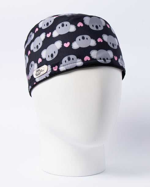 Gorro koala Caritas