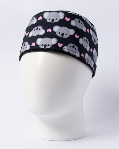 Gorro koala Caritas