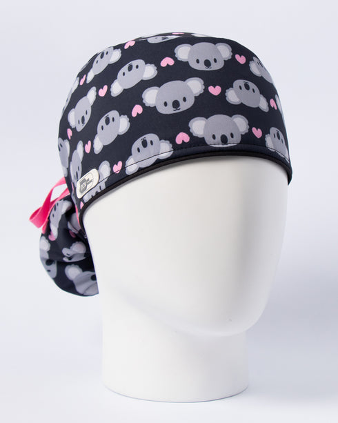 Gorro koala Caritas