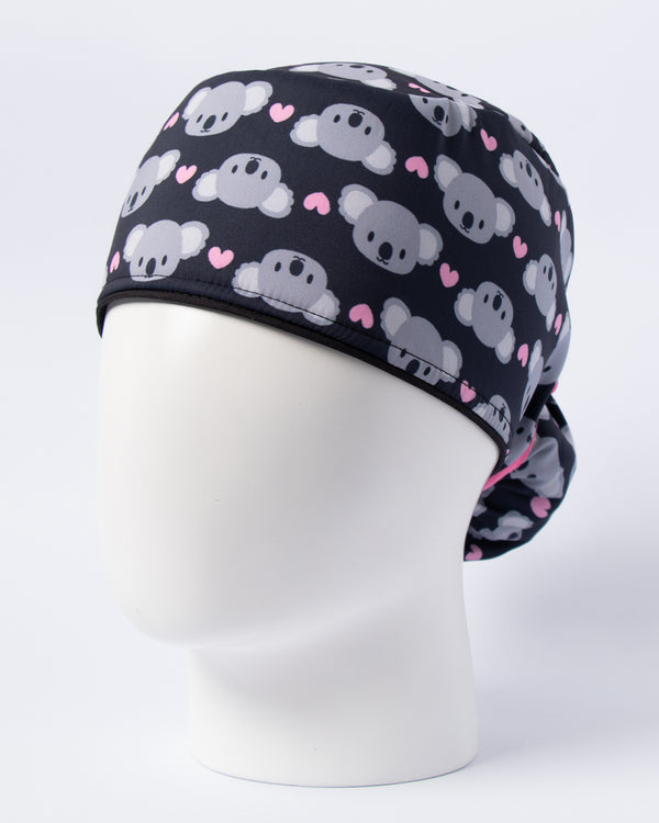 Gorro koala Caritas