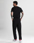 Basic Pantalón Hombre Lemon Black