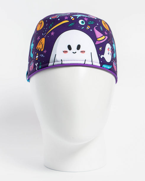 Gorro Little Berry Ghost