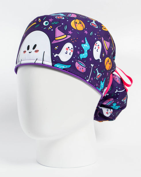 Gorro Little Berry Ghost