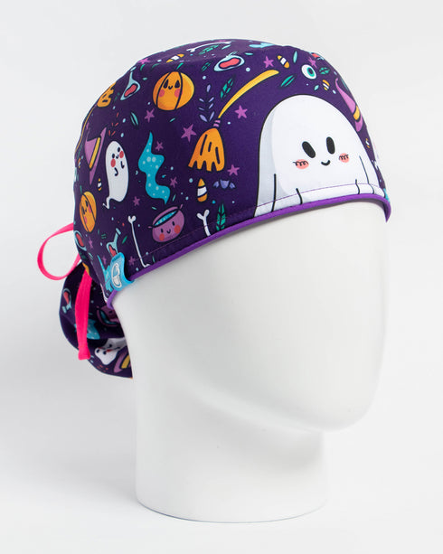 Gorro Little Berry Ghost