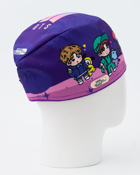 Gorro Little BTS