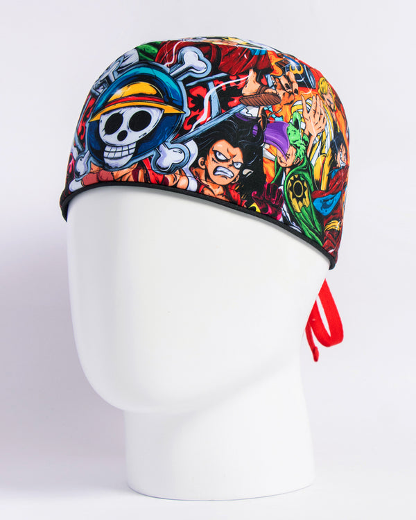 Gorro Luffy