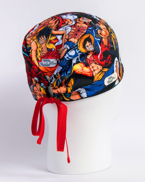 Gorro Luffy