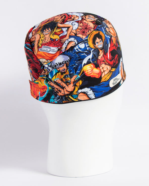 Gorro Luffy