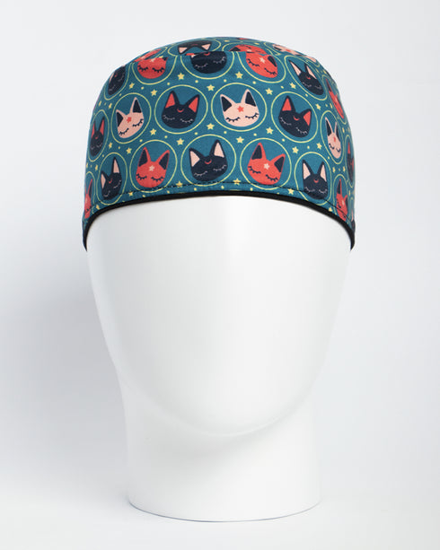 Gorro Luna Circulos