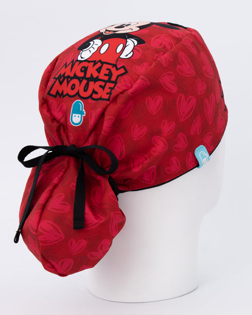 Gorro Mick Hearts