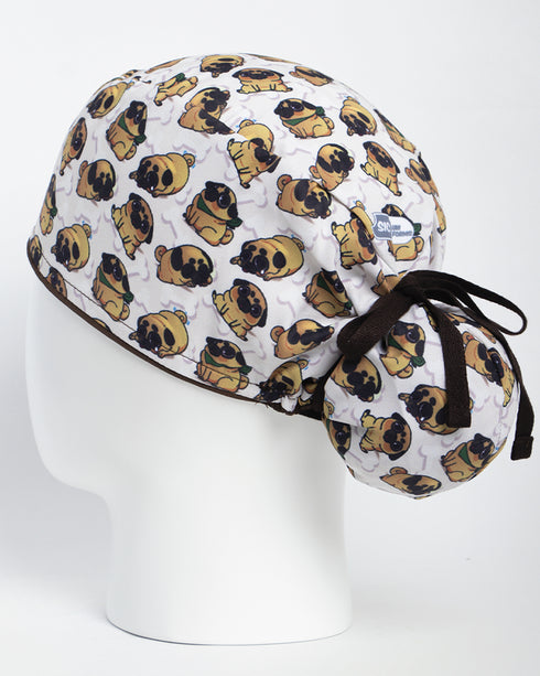 Gorro Mini Pug