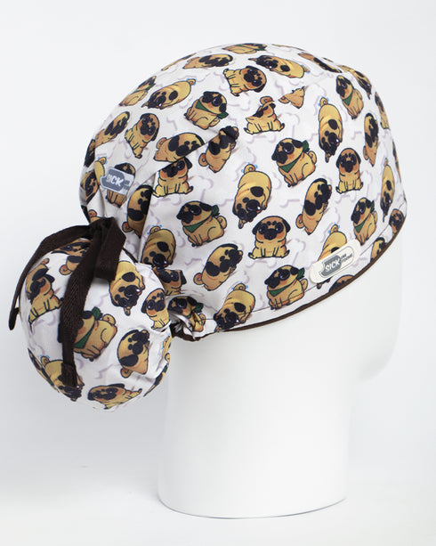 Gorro Mini Pug