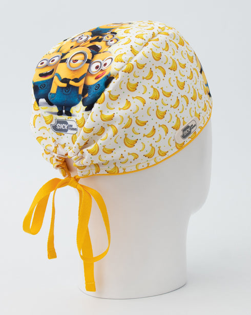 Gorro Minions Bananas