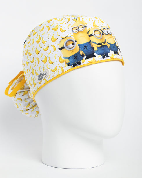 Gorro Minions Bananas